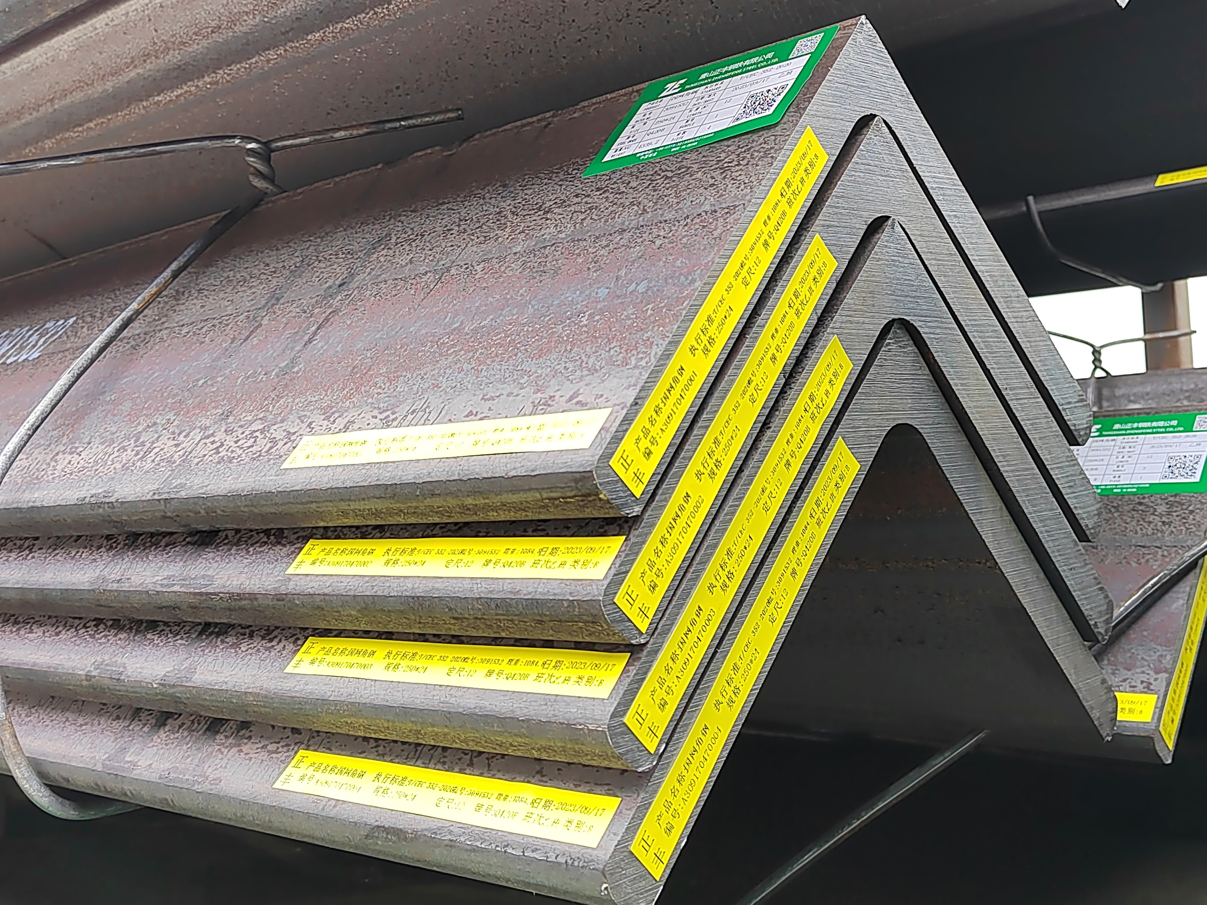 Q420B特高压铁塔用等边角钢